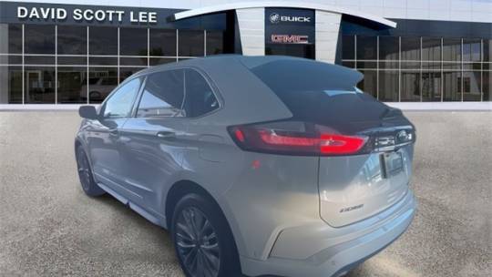 2020 Ford Edge