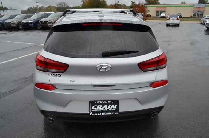 2018 hyundai elantra gt sport sport 4dr hatchback 6m for sale in beryl, arkansas