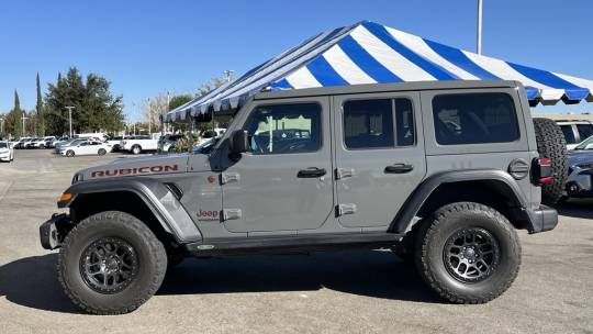 2022 Jeep Wrangler