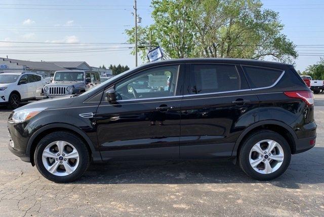 certified 2016 ford escape 4wd se pittsville, md 21850 for sale in pittsville, maryland