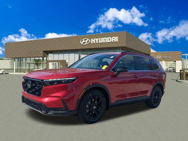 2024 honda cr-v hybrid sport-l