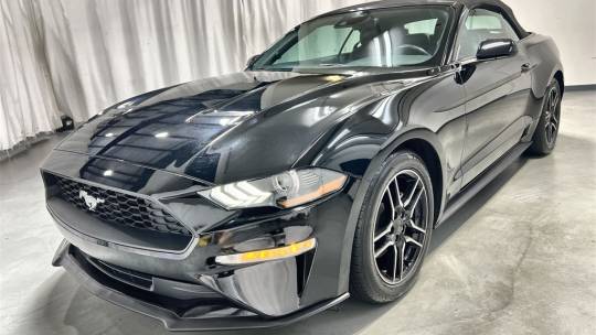 2021 Ford Mustang