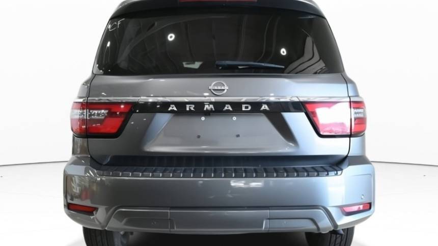 2022 nissan armada sv