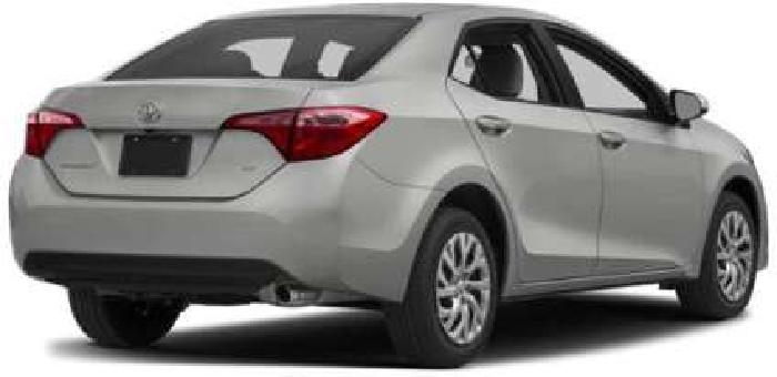 2019 toyota corolla le in lynn, ma