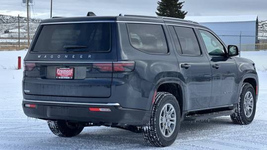 2024 Jeep Wagoneer
