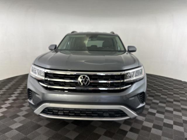 2023 volkswagen atlas 3.6l se w/technology