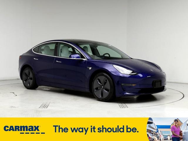 2019 tesla model 3 long range