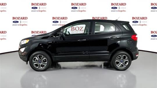 2020 Ford EcoSport