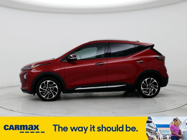 2023 chevrolet bolt euv premier