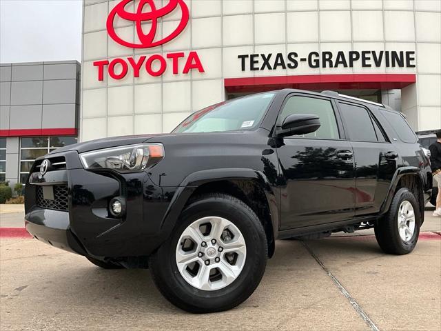 2024 toyota 4runner sr5