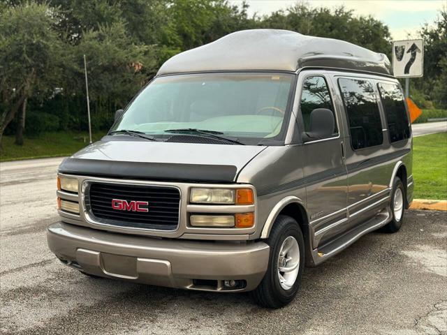 2000 gmc savana 1500 cargo
