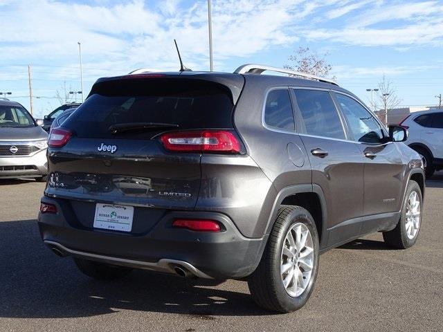 2014 jeep cherokee limited 4x4 limited 4dr suv for sale in santa fe, new mexico
