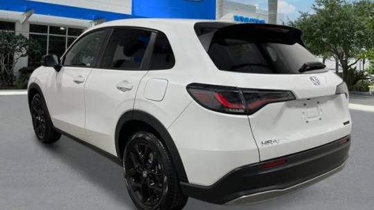 2025 Honda HR-V