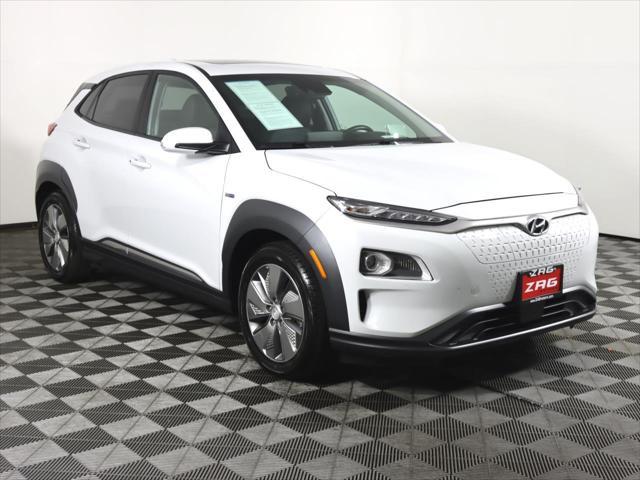 2020 hyundai kona ev ultimate