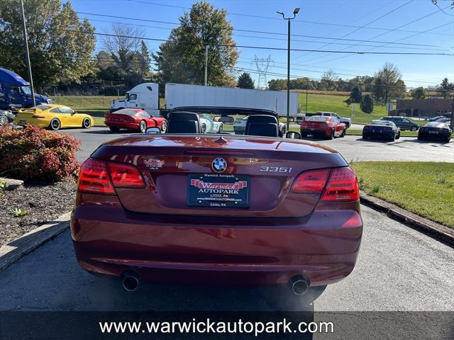 2011 bmw 335 i m sport