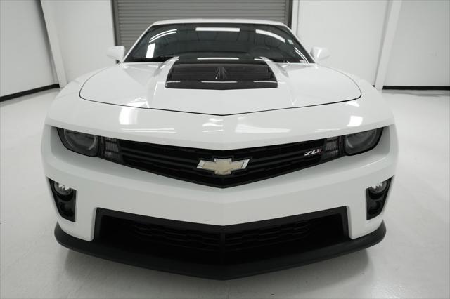 2013 chevrolet camaro zl1