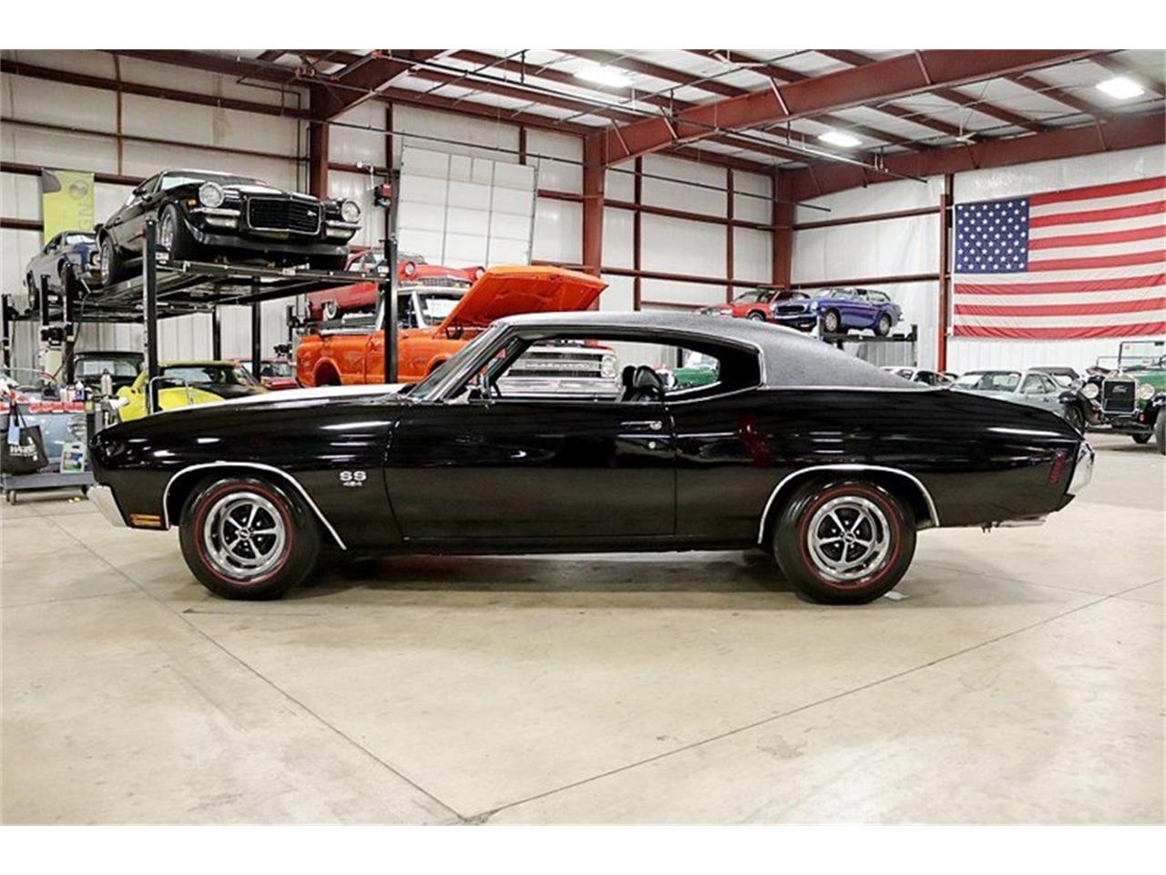 1970 chevrolet chevelle