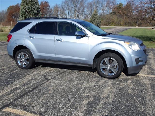 2015 chevrolet equinox 1lt
