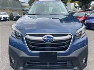 2022 Subaru Outback base