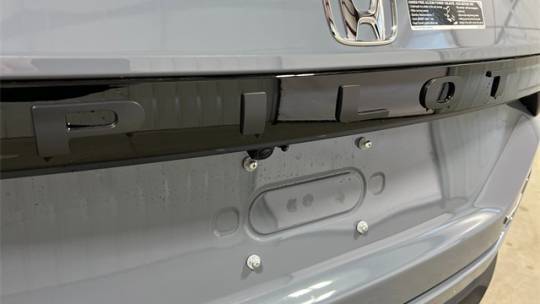 2025 Honda Pilot