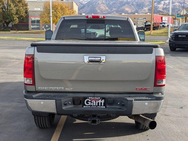 2008 gmc sierra 2500 slt h/d extended cab