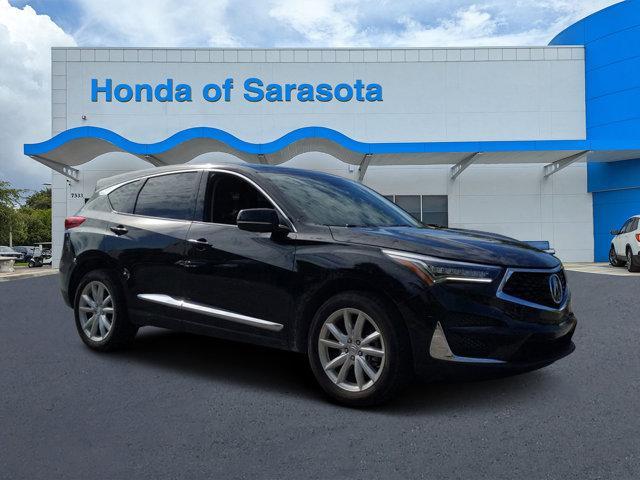 2019 acura rdx base