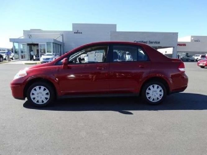 2010 nissan versa 1.8 s, cd player in dublin, ca