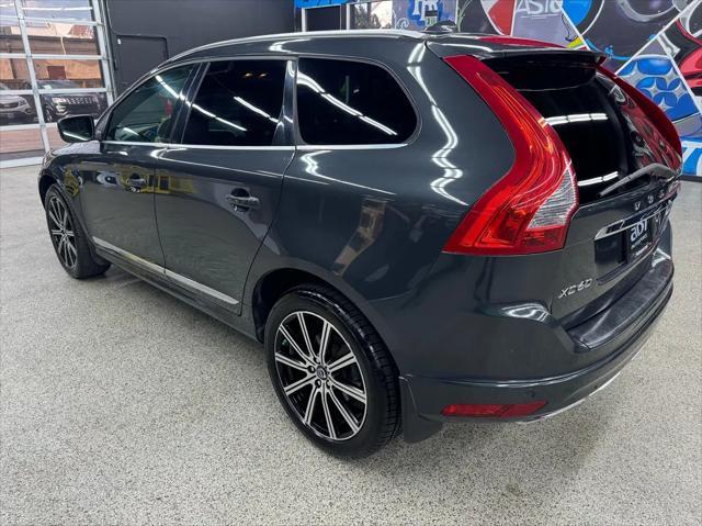 2015 volvo xc60 t6 platinum