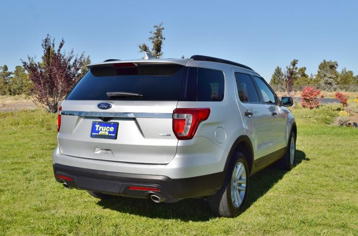 used 2016 ford explorer 4wd redmond, or 97756 for sale in eagle crest, oregon