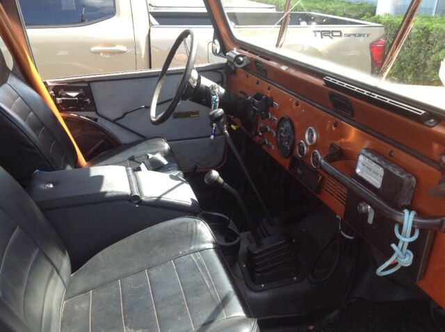 jeep cj-5 1981