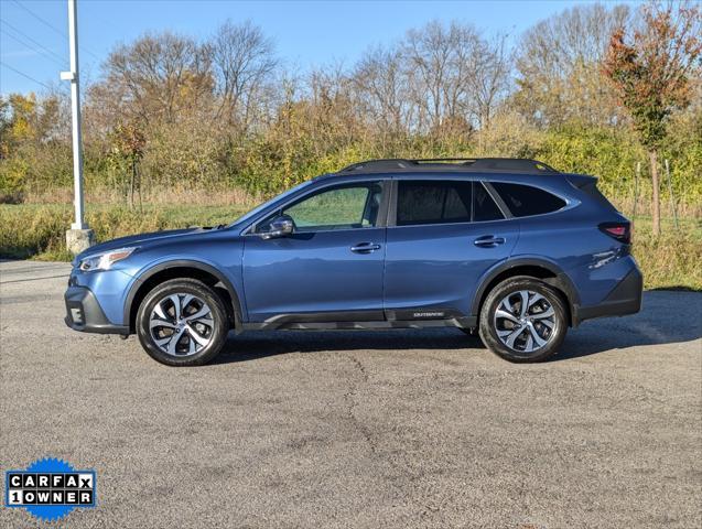 2022 subaru outback limited