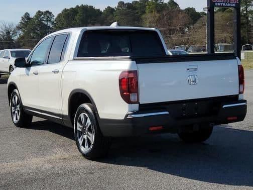 2017 honda ridgeline rtl-e in blades, delaware