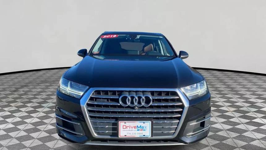 2019 audi q7