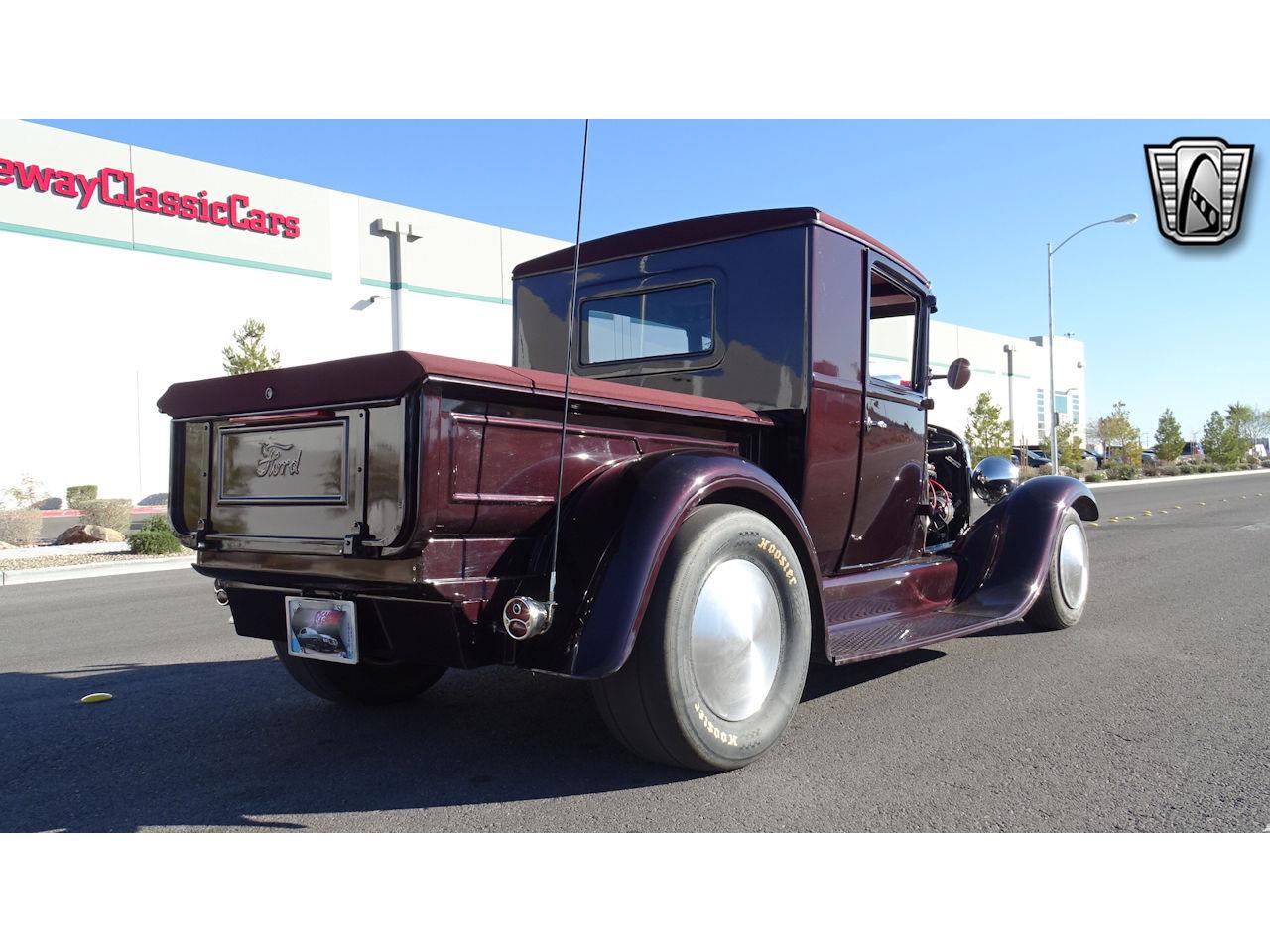 1929 ford model a