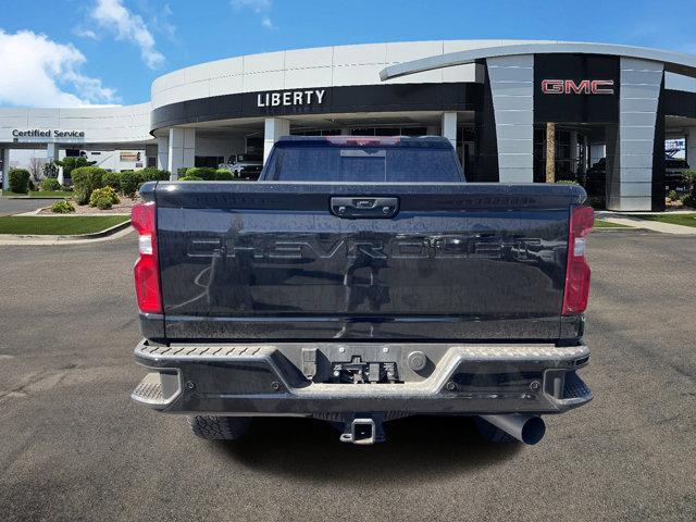 2020 chevrolet silverado 3500 high country