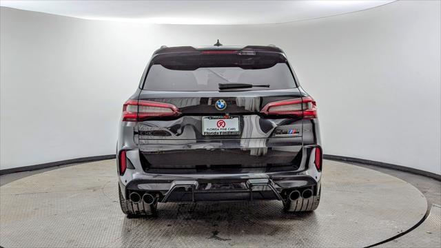 2022 bmw x5 m base