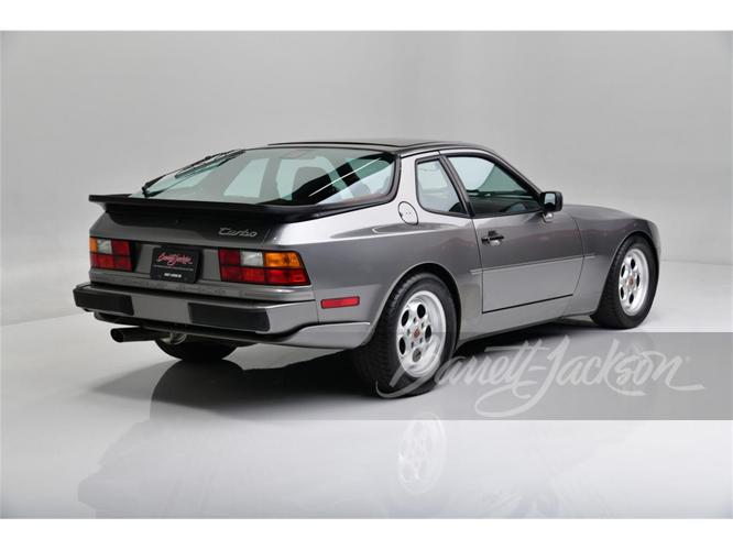 1986 porsche 944 in scottsdale, arizona