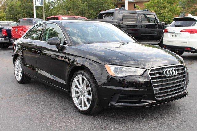 used 2015 audi a3 2.0t premium quattro sedan fort wayne, in 46805 for sale in fort wayne, indiana