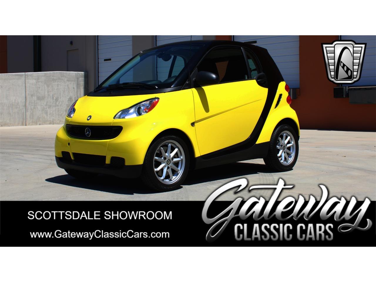 2008 smart fortwo