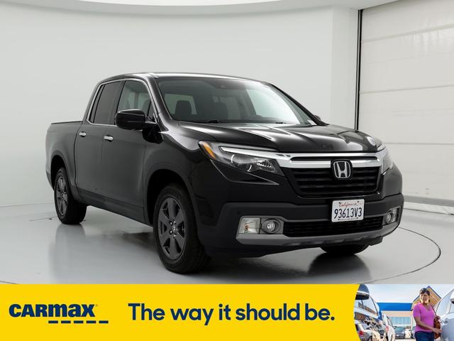 2020 honda ridgeline rtl-e
