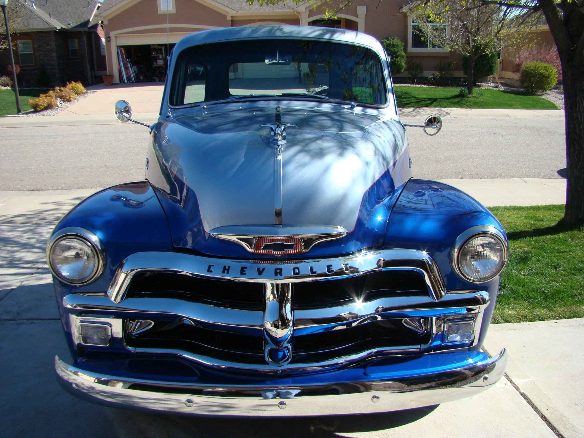 chevrolet 3100