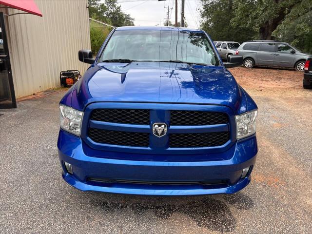 2016 ram 1500 tradesman/express