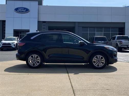 2022 ford escape sel in tuscaloosa, alabama