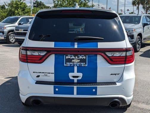 2021 dodge durango srt 392 in ocala, florida