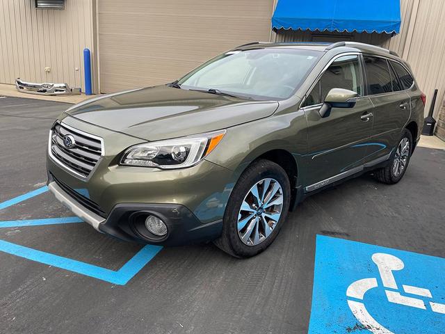 2017 subaru outback 3.6r touring