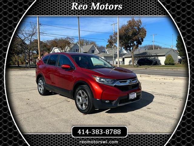 2018 honda cr-v ex-l