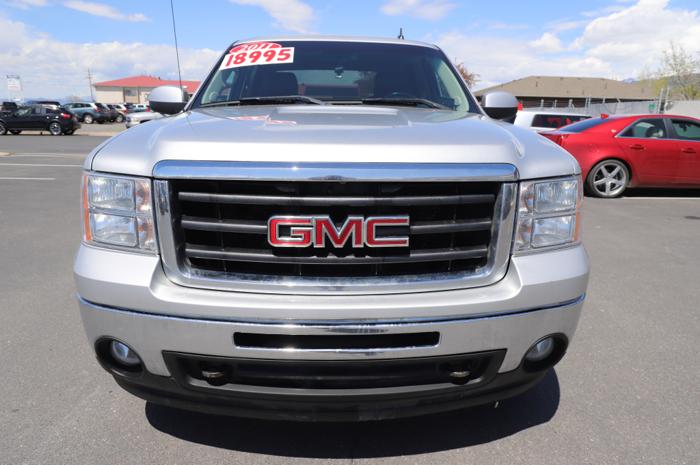 used 2011 gmc sierra 1500 slt logan, ut 84341 for sale in logan, utah