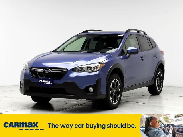 2021 subaru crosstrek premium
