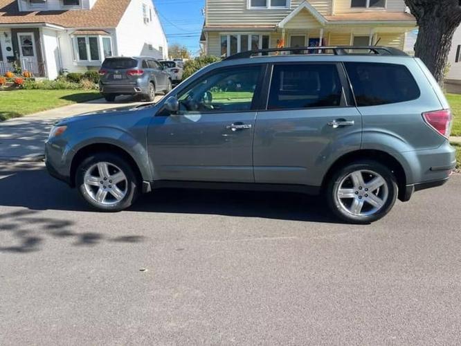 2010 subaru forester 2.5x premium 4dr all-wheel drive in tonawanda, new york