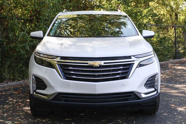2023 chevrolet equinox premier w/1lz